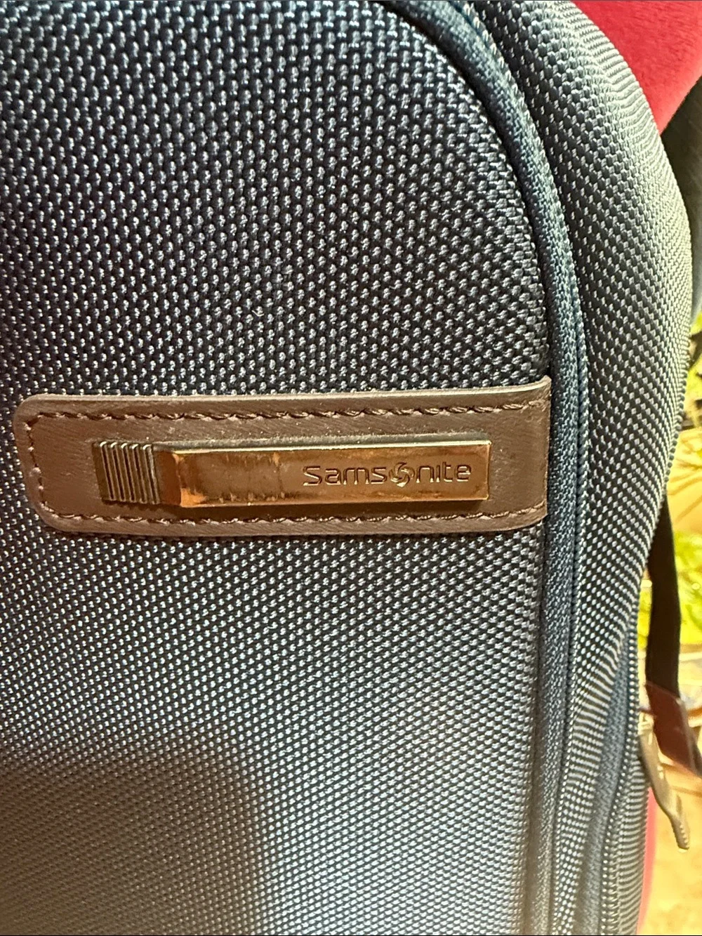 Samsonite kombi business